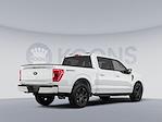 2023 Ford F-150 SuperCrew Cab 4WD Pickup for sale #KBFP230493 - photo 3