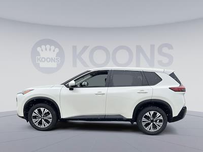 Used 2023 Nissan Rogue - photo 1