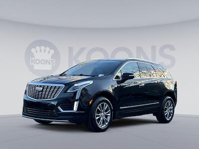 Used 2023 Cadillac XT5 - photo 1
