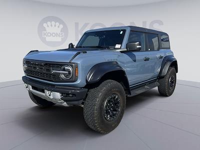 Used 2023 Ford Bronco - photo 1