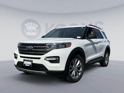 Used 2023 Ford Explorer - photo 1