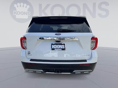 Used 2023 Ford Explorer - photo 1