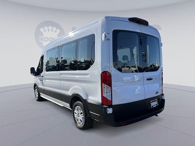 2023 Ford Transit 350 Medium Roof RWD Passenger Van for sale #KBFP230576 - photo 2