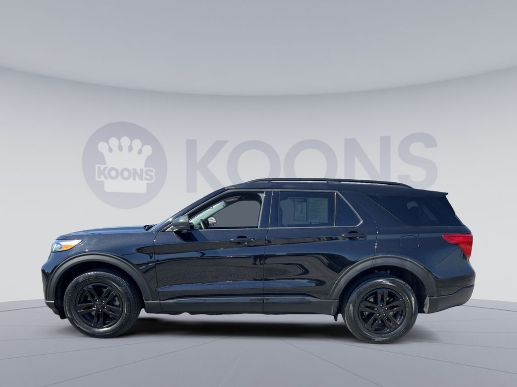 Used 2023 Ford Explorer - photo 12
