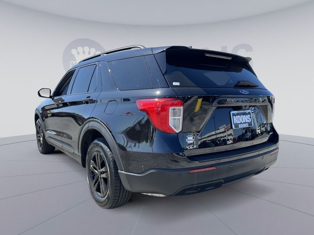 Used 2023 Ford Explorer - photo 13