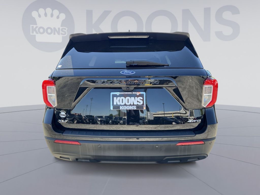 Used 2023 Ford Explorer - photo 14