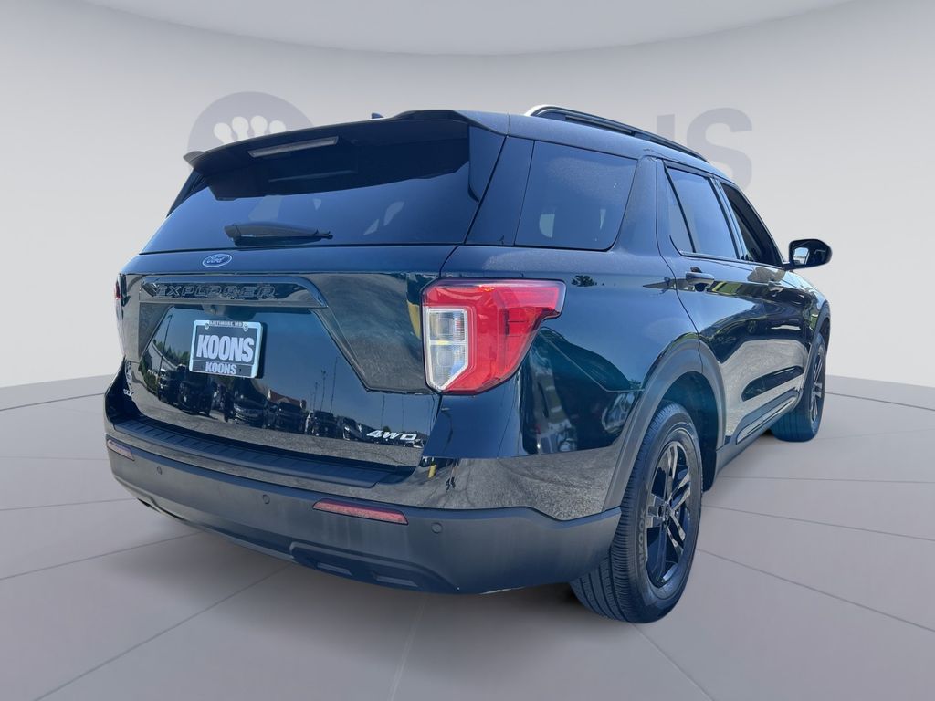 Used 2023 Ford Explorer - photo 15