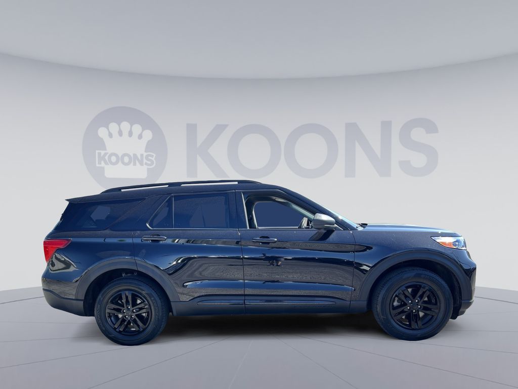 Used 2023 Ford Explorer - photo 16