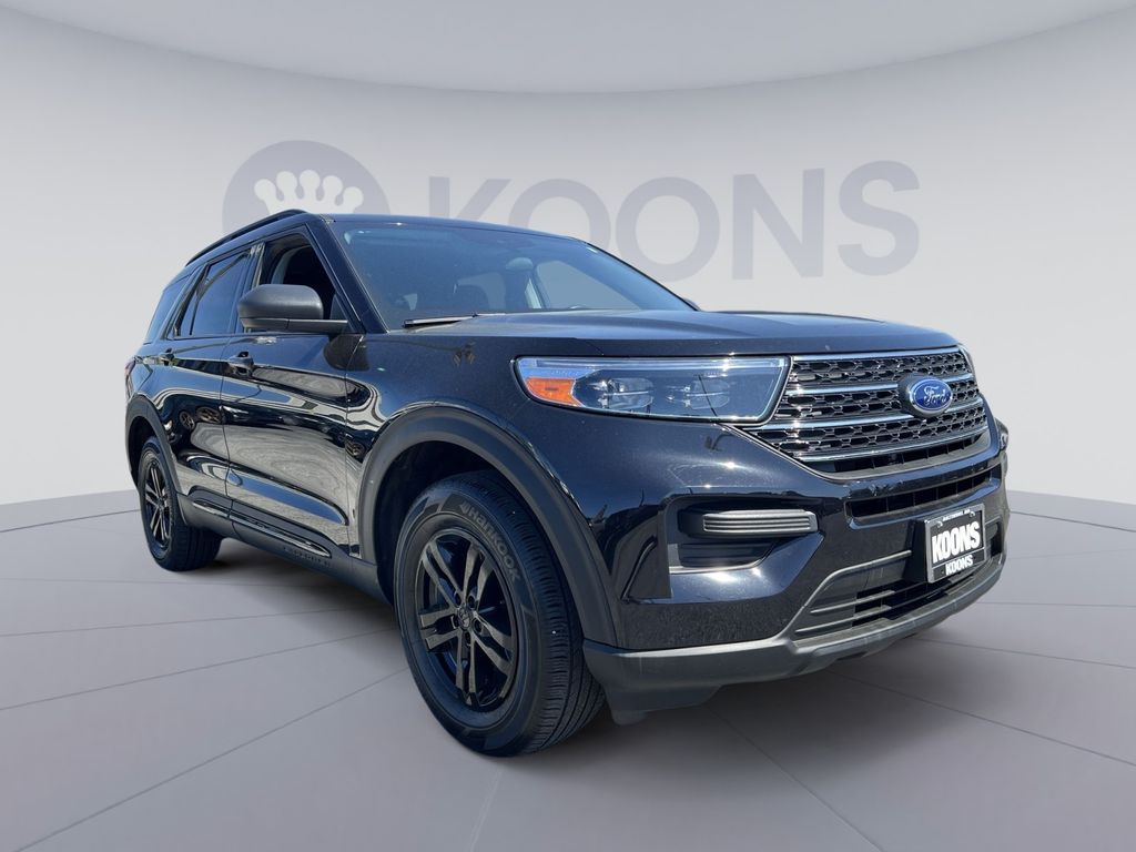 Used 2023 Ford Explorer - photo 17