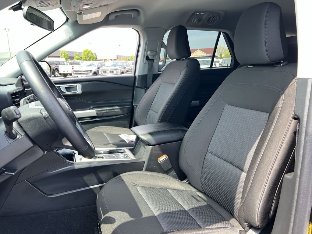 Used 2023 Ford Explorer - photo 20