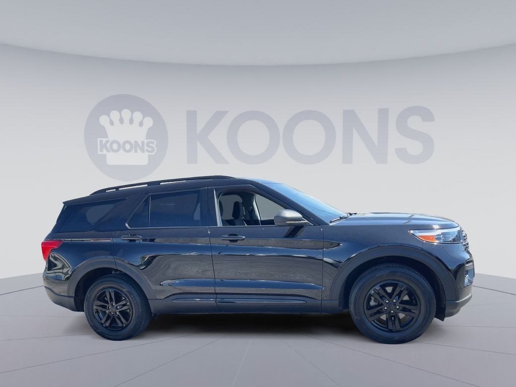 Used 2023 Ford Explorer - photo 2