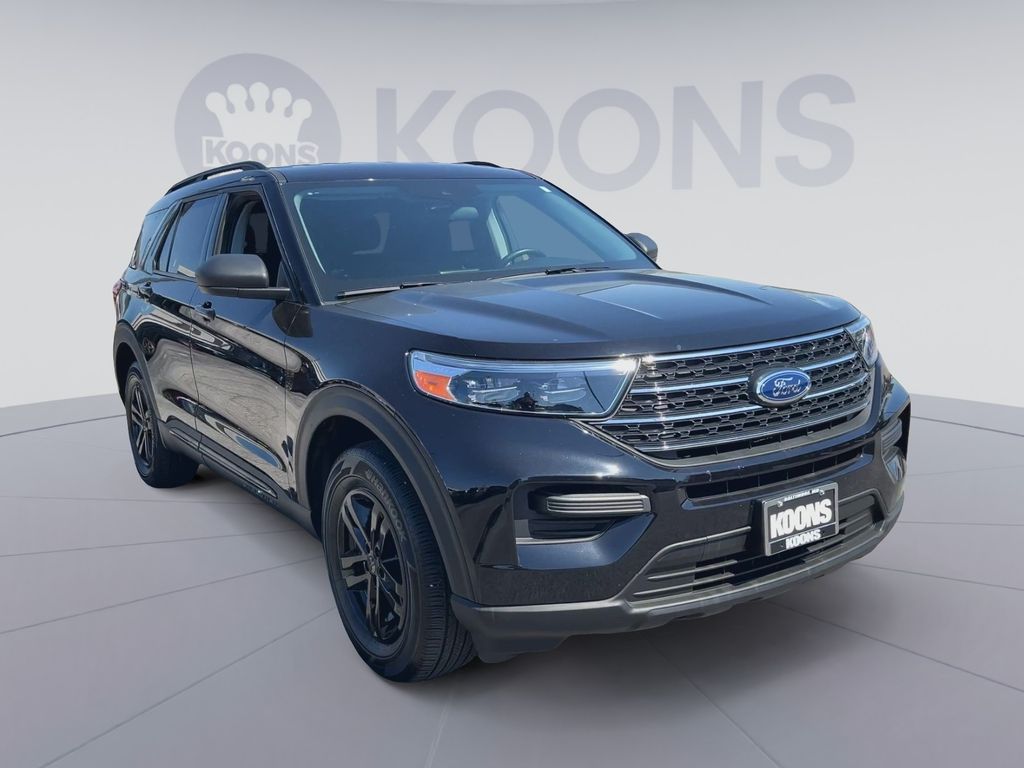 Used 2023 Ford Explorer - photo 5