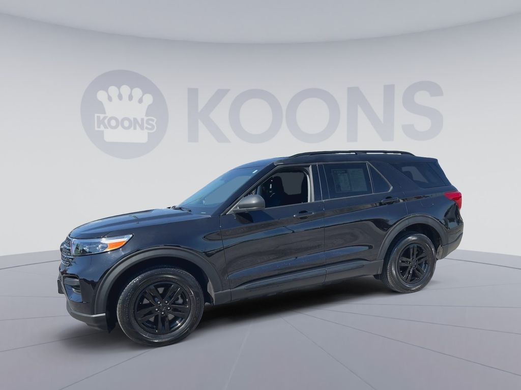 Used 2023 Ford Explorer - photo 7