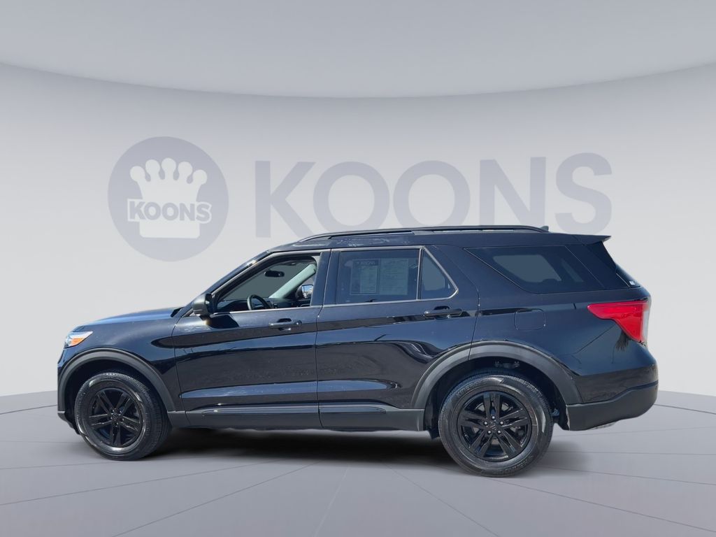 Used 2023 Ford Explorer - photo 8