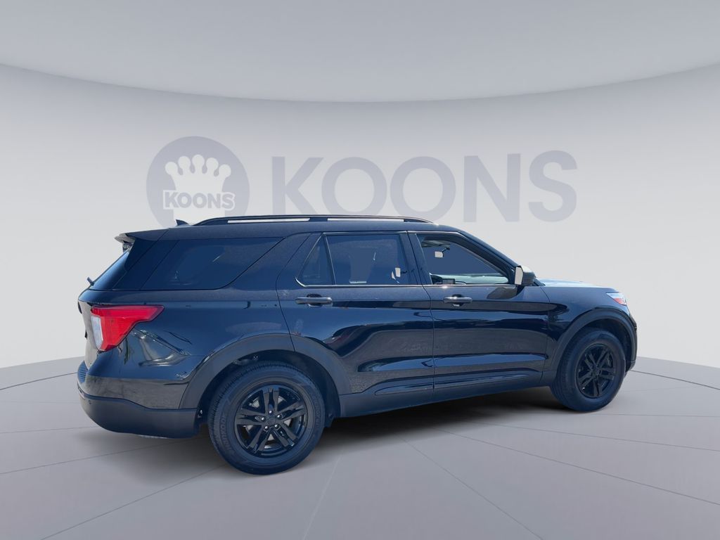 Used 2023 Ford Explorer - photo 11