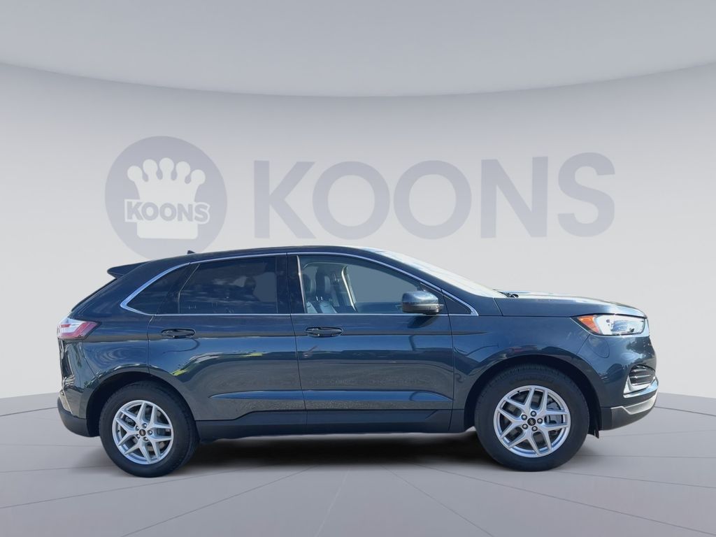 Used 2023 Ford Edge - photo 2
