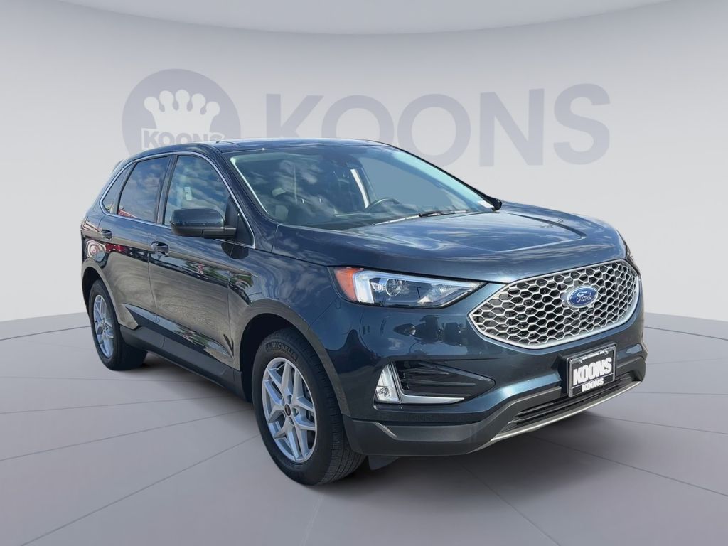 Used 2023 Ford Edge - photo 5