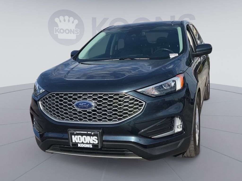 Used 2023 Ford Edge - photo 6