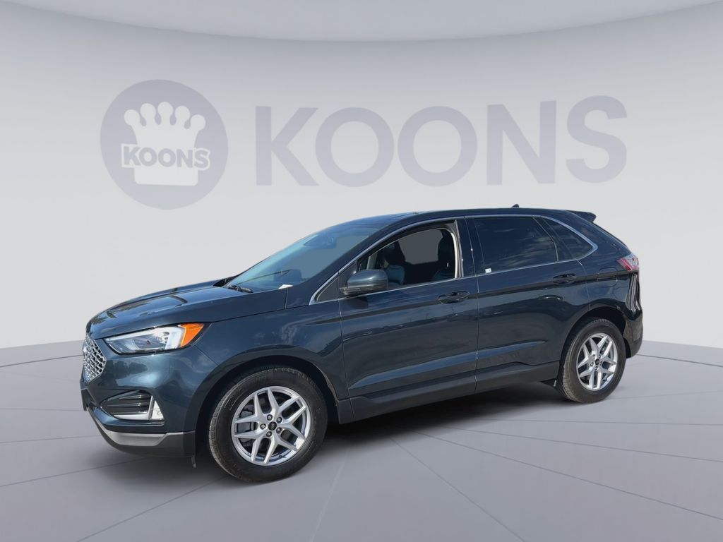 Used 2023 Ford Edge - photo 7
