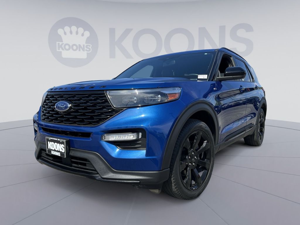 Used 2023 Ford Explorer - photo 1