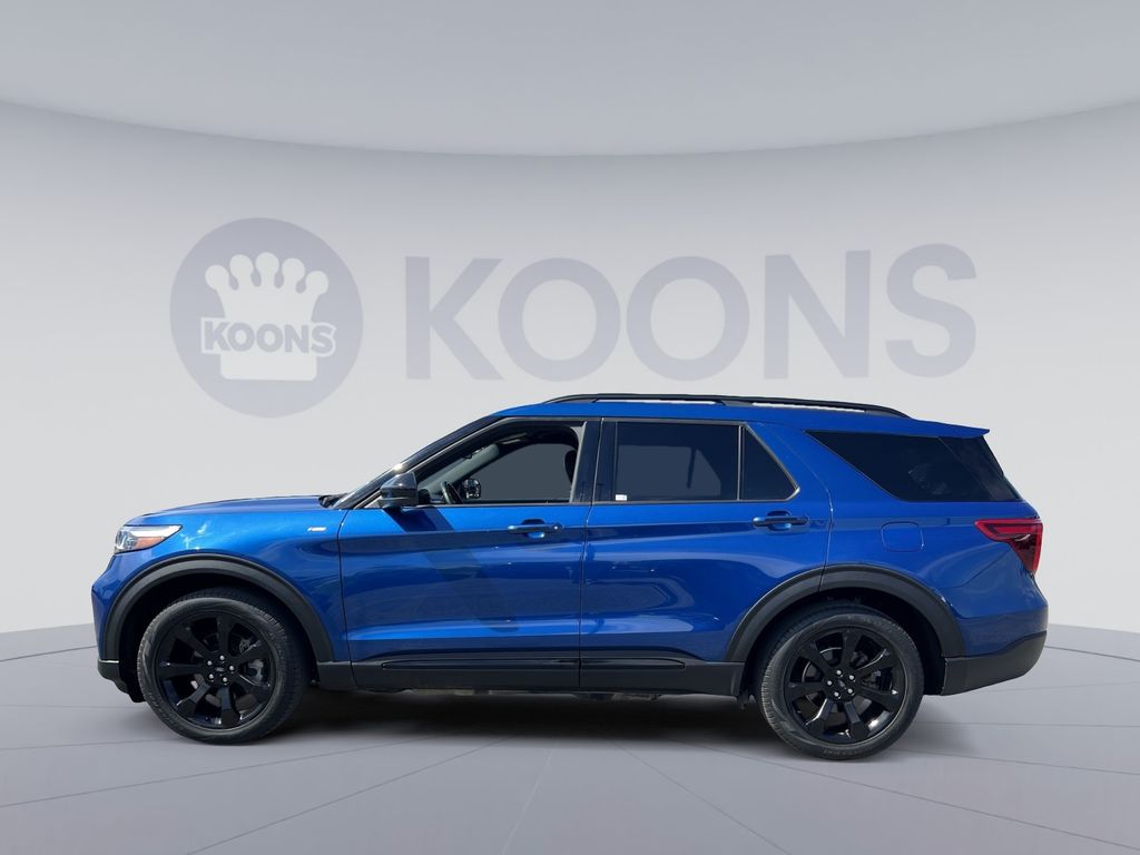 Used 2023 Ford Explorer - photo 12