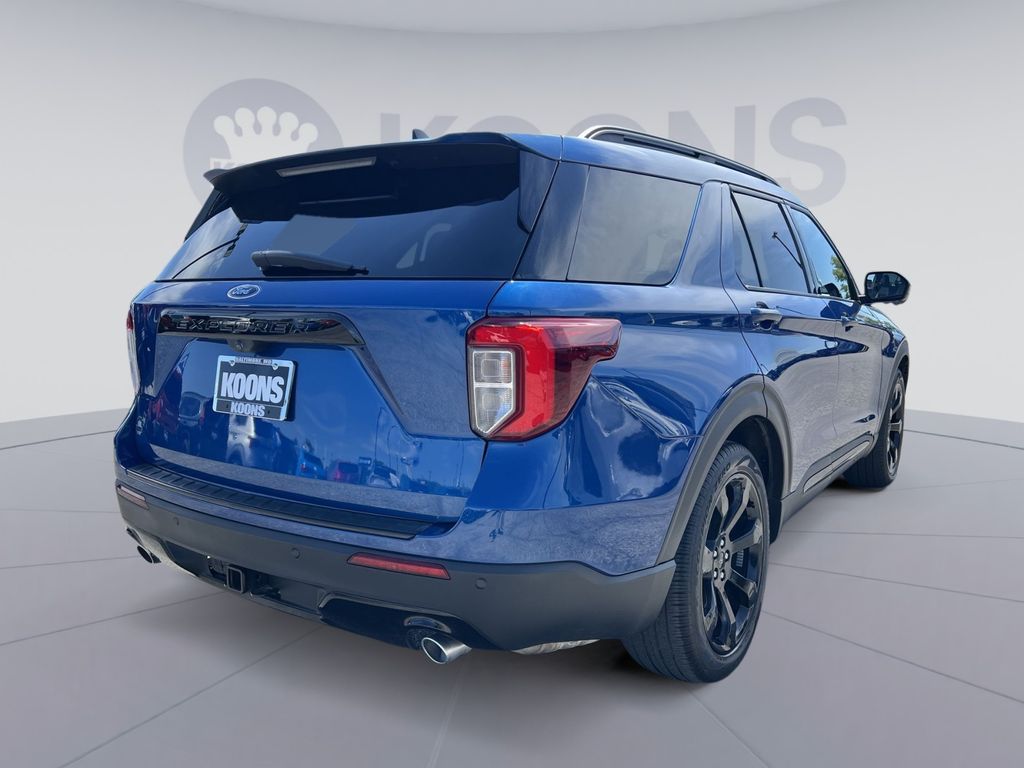 Used 2023 Ford Explorer - photo 15