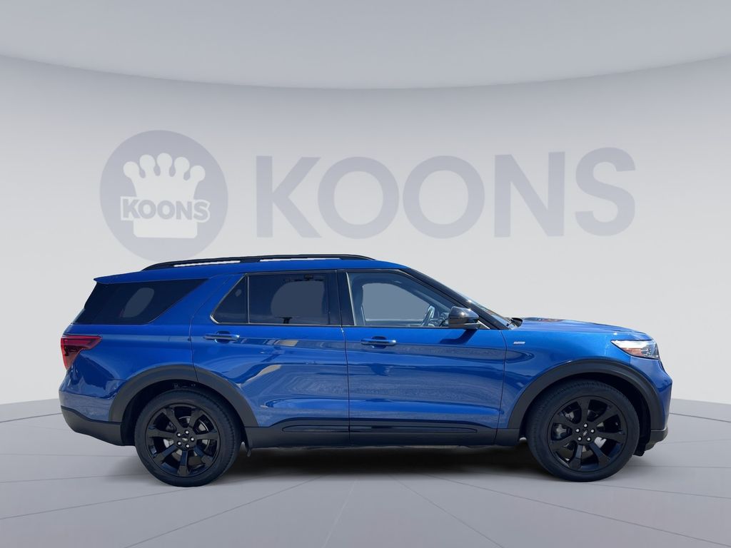 Used 2023 Ford Explorer - photo 16
