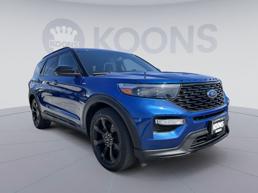 Used 2023 Ford Explorer - photo 17