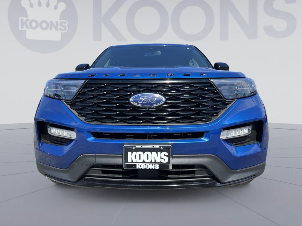 Used 2023 Ford Explorer - photo 18