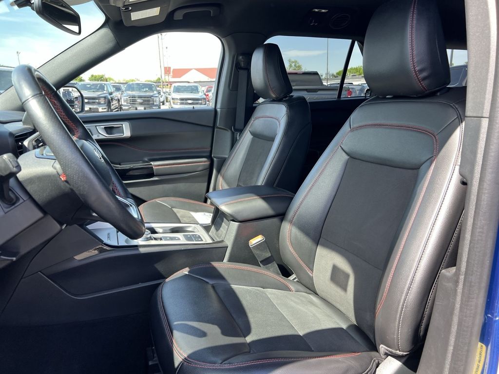 Used 2023 Ford Explorer - photo 20