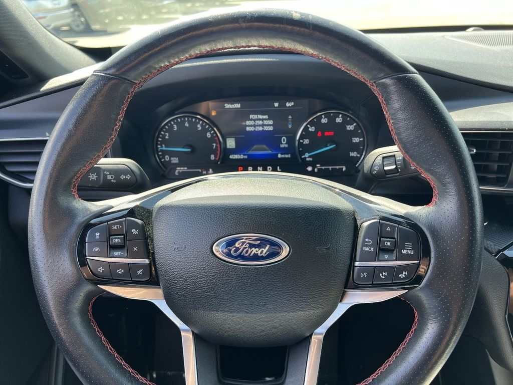 Used 2023 Ford Explorer - photo 23