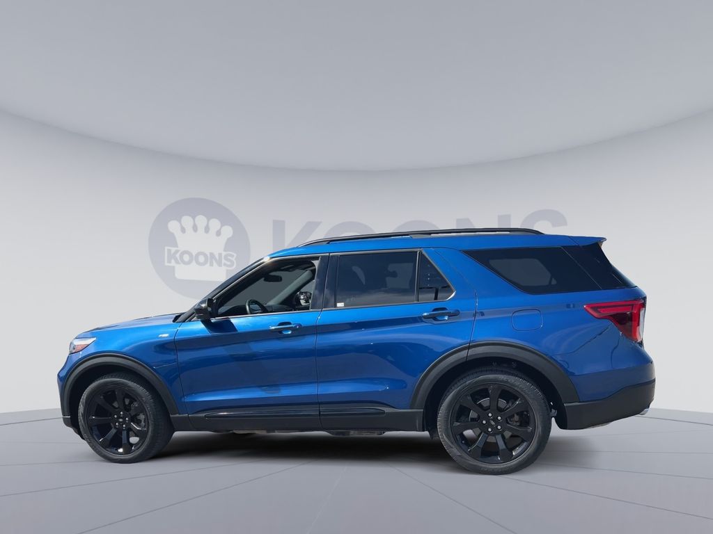 Used 2023 Ford Explorer - photo 8