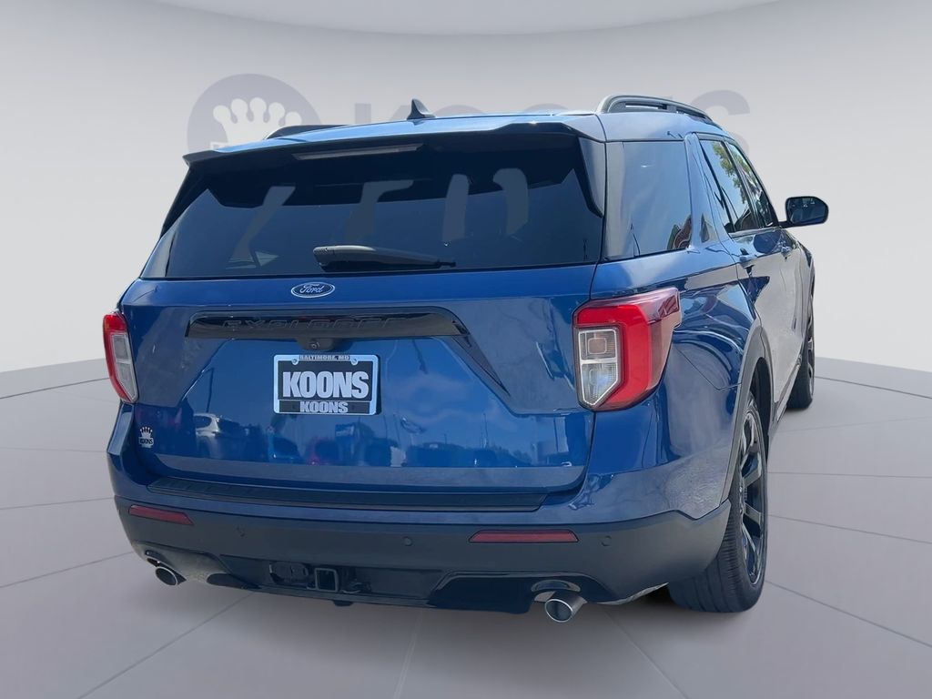 Used 2023 Ford Explorer - photo 10