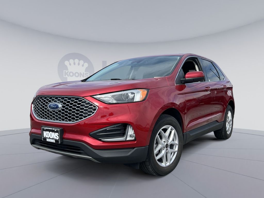 Used 2023 Ford Edge - photo 1