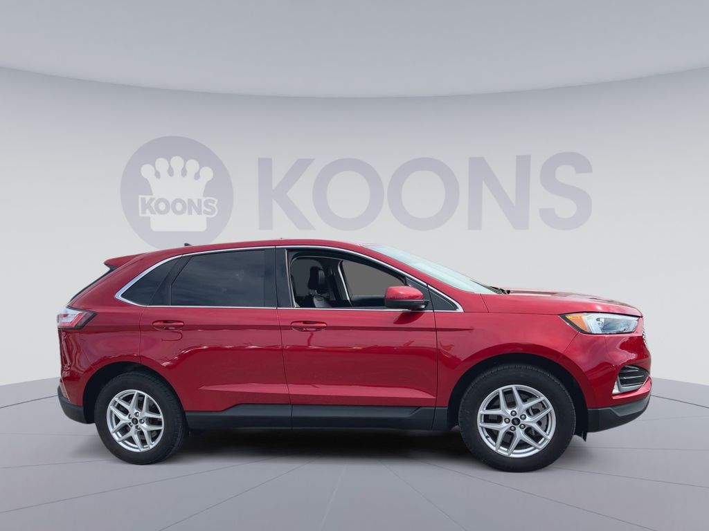 Used 2023 Ford Edge - photo 2