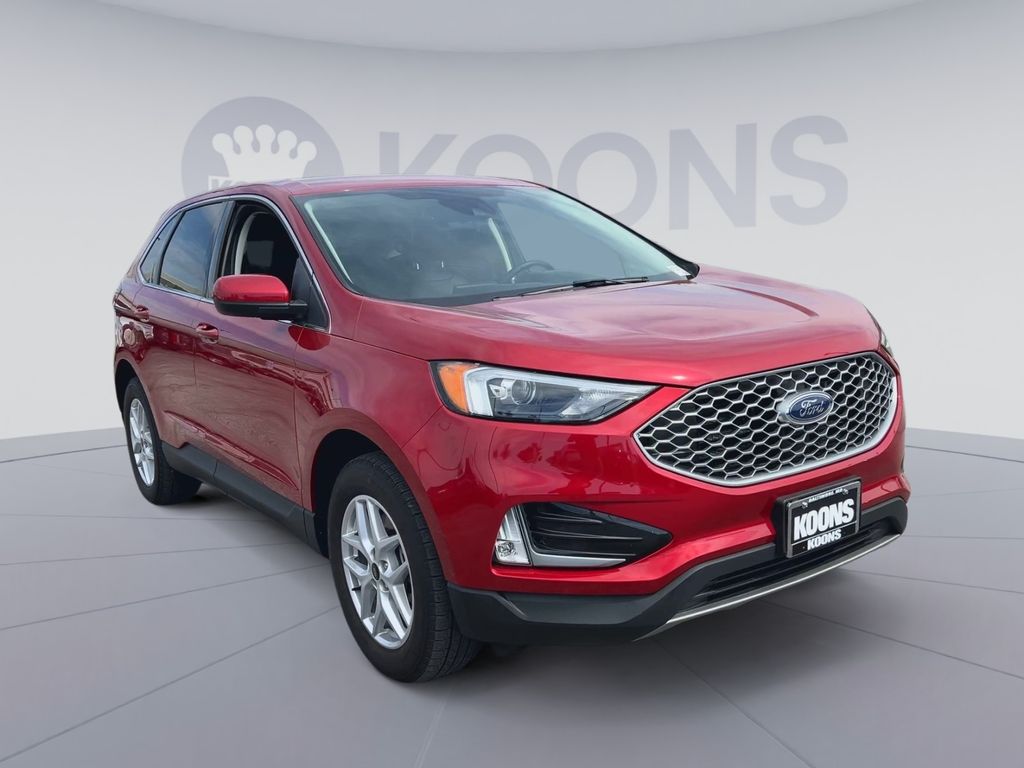 Used 2023 Ford Edge - photo 5