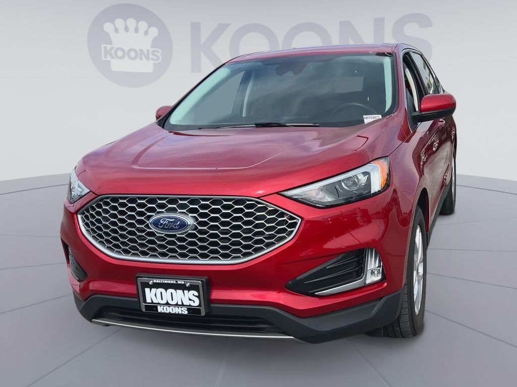 Used 2023 Ford Edge - photo 6