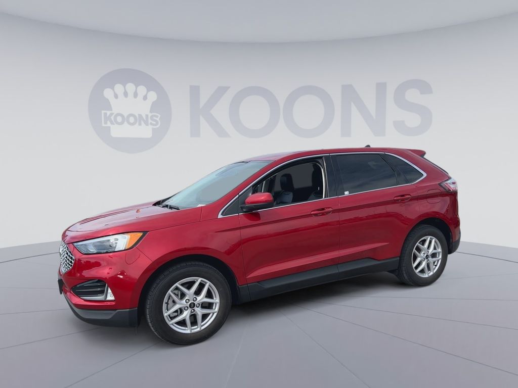Used 2023 Ford Edge - photo 7