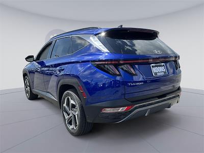 Used 2024 Hyundai Tucson Limited AWD SUV for sale #KBFP240041 - photo 2