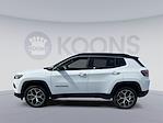 Used 2024 Jeep Compass Limited 4x4 SUV for sale #KBFP240050 - photo 3