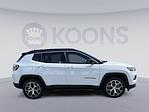 Used 2024 Jeep Compass Limited 4x4 SUV for sale #KBFP240050 - photo 6
