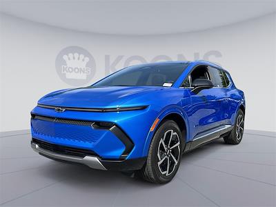 Used 2024 Chevrolet Equinox EV LT AWD SUV for sale #KBFP240080 - photo 1