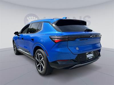 Used 2024 Chevrolet Equinox EV LT AWD SUV for sale #KBFP240080 - photo 2