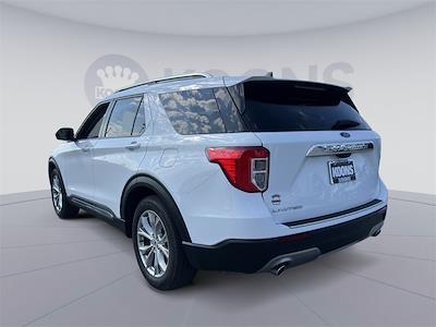 Used 2024 Ford Explorer Limited SUV for sale #KBFP240132 - photo 2