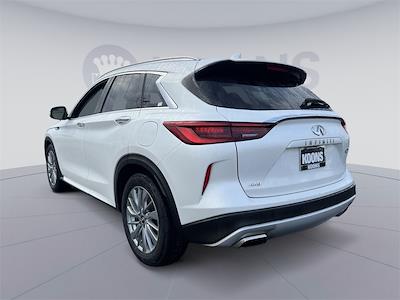 2024 Infiniti QX50 AWD SUV for sale #KBFP240179 - photo 2