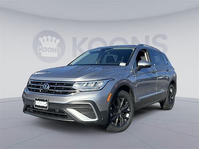 2024 Volkswagen Tiguan FWD SUV for sale #KBFP240201 - photo 1
