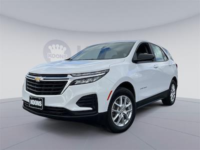 2024 Chevrolet Equinox FWD SUV for sale #KBFP240250 - photo 1