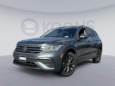 2024 Volkswagen Tiguan FWD SUV for sale #KBFP240260 - photo 1