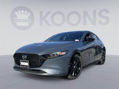 2023 Mazda3 AWD Hatchback for sale #KBFP240268A - photo 1