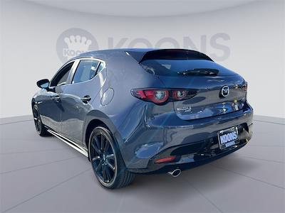 2023 Mazda3 AWD Hatchback for sale #KBFP240268A - photo 2